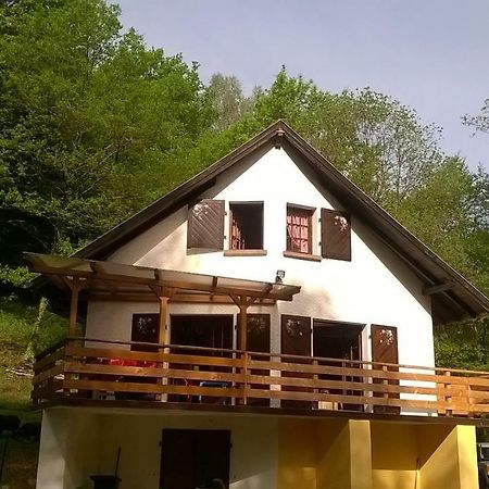 Gite De La Baerenbach Hazelbourg Exterior foto